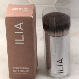 ILIA - Perfecting Buff Brush | Versatile Brush For Cream or Liquid Products